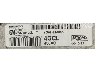 Комплект блоков управления 6G91-12A650-EL, 6G91-12A650-EL   Ford S-MAX