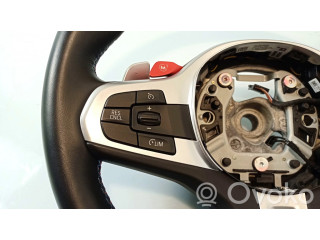 Руль BMW M5 F90 2017- года 021064, 32308094391