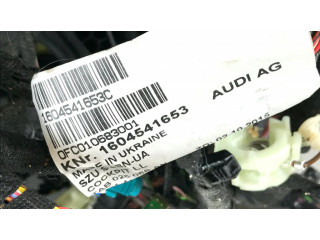 Проводка панели