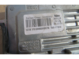 Блок управления Xenon