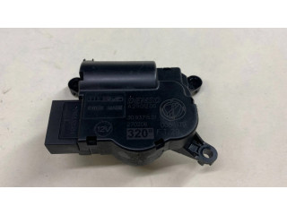 Двигатель задвижки потока воздуха