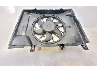 Электрический вентилятор радиаторов A0005401588 Mercedes-Benz C W202 1998