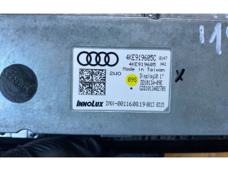 Радио/ проигрыватель CD/DVD / навигация