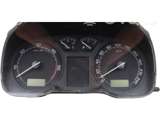 Панель приборов 1U0920811J   Skoda Octavia Mk1 (1U)       