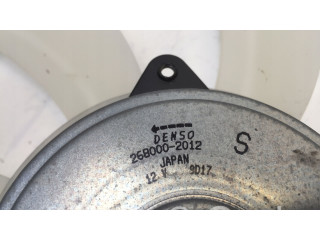 Вентилятор радиатора     2680002012    Honda Jazz IV GR 1.5