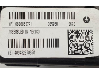 Подрулевой шлейф SRS 68068537AI Fiat Freemont