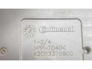 Блок управления 284B10841R Dacia Dokker