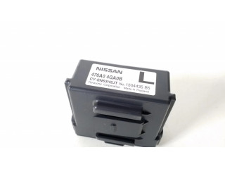 Блок управления 476A04GA0B Infiniti Q50