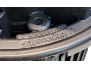 Вентилятор печки 5R5833500, 5P3730000 Renault Captur