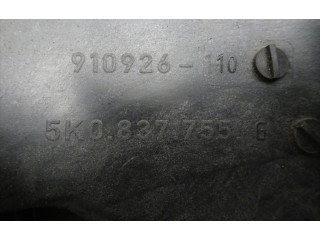 Блок управления климат-контролем 5K0837755G Volkswagen Golf SportWagen