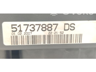 Модуль управления BSM 51737887DS Fiat Grande Punto