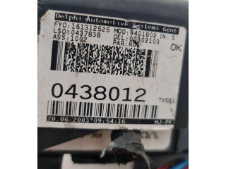 Блок предохранителей  9401802, 0437838   Volvo V70    