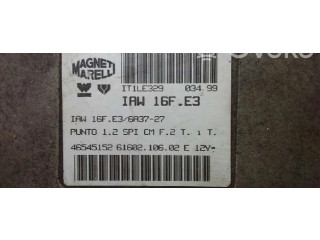 Řídící jednotka IAW16FE3, 224 Fiat Punto Evo 1997