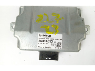 Блок управления 8638A053, 0199DC1101 Mitsubishi L300, Cosmos