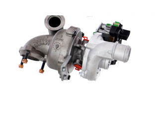  Турбина Ford Transit -  Tourneo Connect  763647-5021S, 763647-5021S         