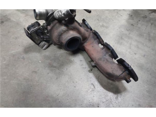 Турбина Citroen C-Crosser для двигателя DW12METED4(4HK)