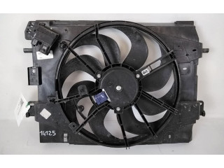 Вентилятор радиатора     H4B400    Dacia Sandero 