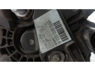 Генератор 07K903023A, 0124525102 Volkswagen Jetta V 2.5