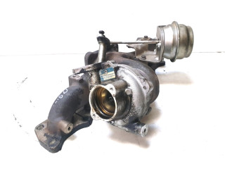 Turbodmychadlo Турбина    Volvo XC70   D 5244 T10