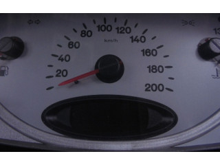 Přístrojová deska Lancia Y 840 1998