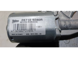 Моторчик заднего дворника 287109280R, W213709    Dacia Jogger