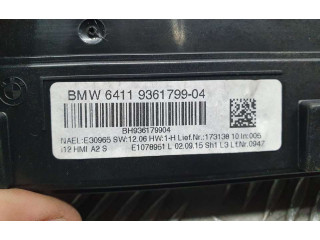 Блок управления климат-контролем 6411936179904, E1078951   BMW i8