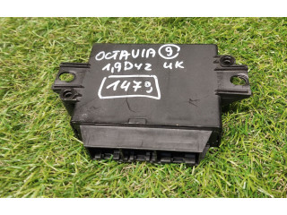 Блок управления парковки 1Z0919475B, 1Z0919475 Skoda Octavia Mk2 (1Z)