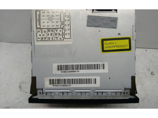 Радио/ проигрыватель CD/DVD / навигация       Skoda Superb B5 (3U)  2001 - 2008 года   