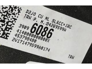 Volant Opel Astra K 2017 39096086