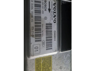 Блок подушек безопасности 0285001456 Volvo S80