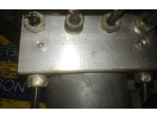 Блок АБС 0265231583 Opel Meriva A 2003 - 2010 года