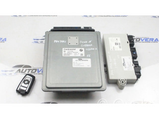 Řídící jednotka 7614294 BMW 7 F01 F02 F03 F04 2010