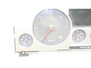 Панель приборов 3D0920983C Volkswagen Phaeton