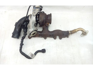 Turbodmychadlo Турбина 04L253014M Volkswagen Transporter - Caravelle T6