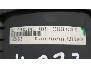 Панель приборов 156056633 Alfa Romeo 147