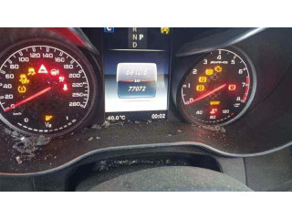 Панель приборов A2059000535, A2C15246000 Mercedes-Benz GLC C253