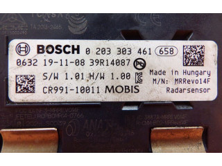 Блок управления 0203203461, 0203203461   KIA Pro Cee'd III