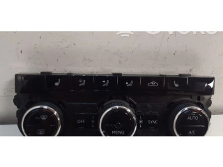 Блок управления климат-контролем 565907044BM Skoda Karoq