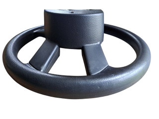 Руль Volkswagen Touran I  2003 - 2010 года 6Q0419091G, 1T0419091C      