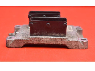 Блок управления двигателем Блок управления 0046801966, 0046801966 Fiat Albea