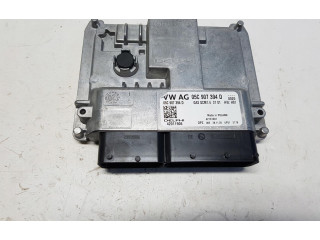 Блок управления двигателем Блок управления 05C907394D Skoda Kamiq