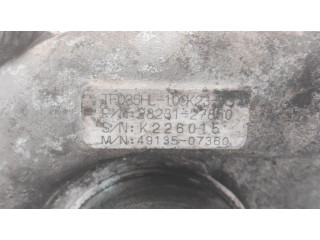 Turbodmychadlo Турбина 2823127850, 4913507360 Hyundai Grandeur 2.2 D4EB