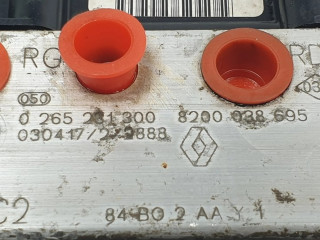 Jednotka ABS 0265231300, 8200038695   Renault Megane II 2003