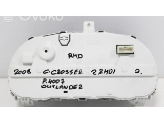 Панель приборов 769166220H Citroen C-Crosser