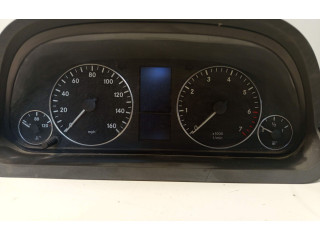 Панель приборов A1695404048, A1695409111 Mercedes-Benz A W169