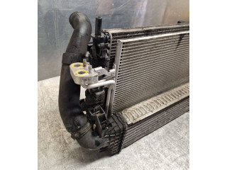 Комплект радиатора Volvo C30 2007 - 2010 года