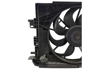 Вентилятор радиатора     214816436R    Dacia Lodgy 