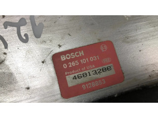 Вентилятор печки 0265101031, 46813288 Volkswagen Golf II