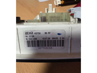 Блок управления климат-контролем 80039184, H5756 Citroen C4 I