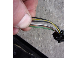 Зеркало электрическое Lancia Delta III 2008 - 2014 года